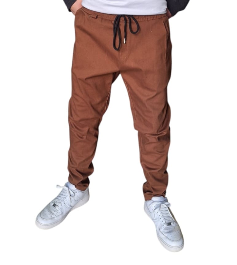 PANTALONE CON ELASTCO