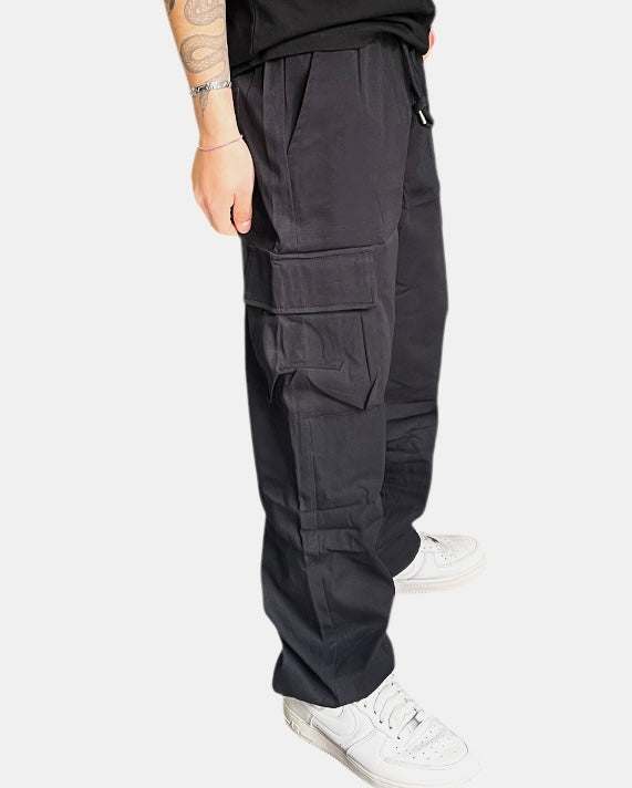 PANTALONI CON ELASTICO