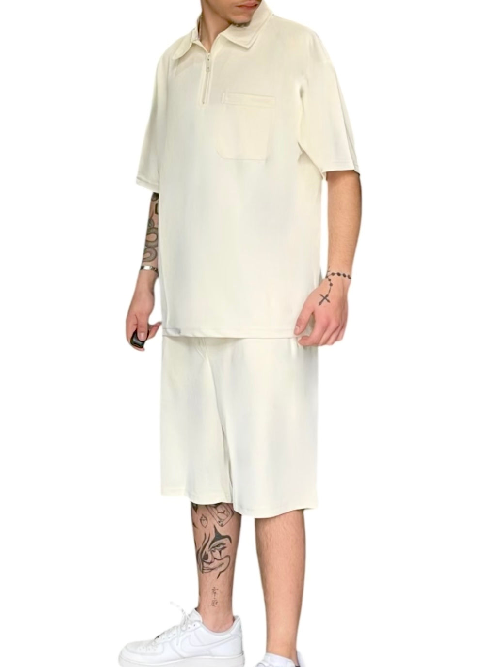 COORDINATO MOD. POLO