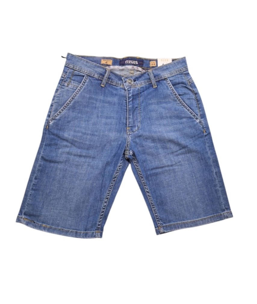 BERMUDA DI JEANS