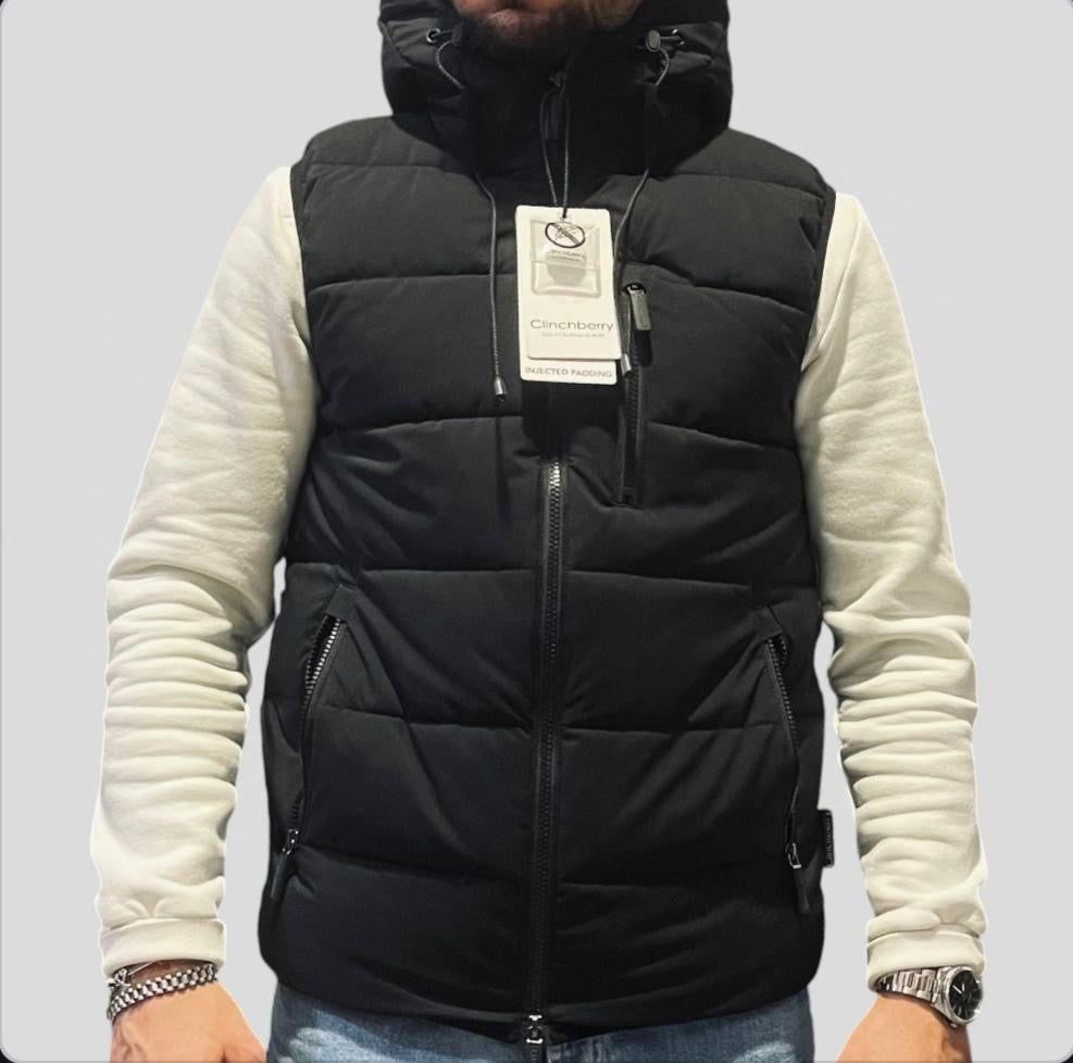 SMANICATO CON CAPPUCCIO