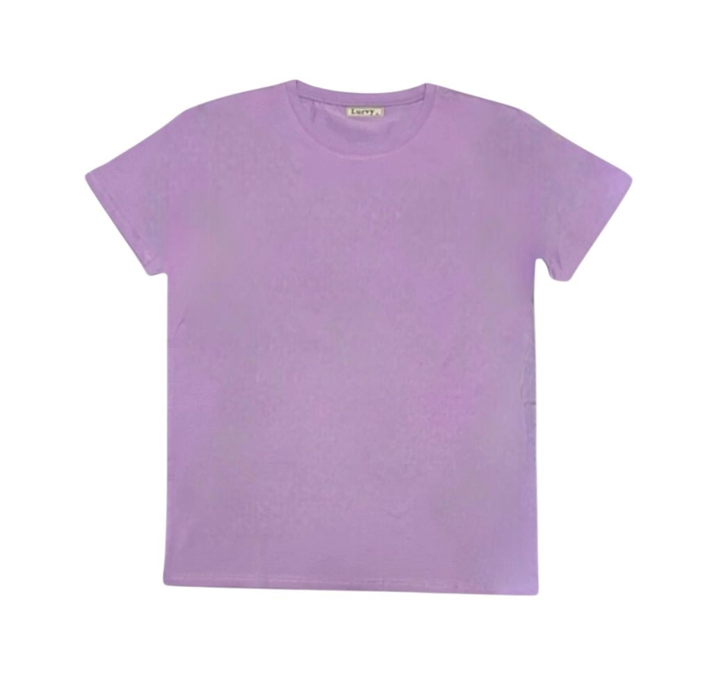 T-SHIRT VESTIBILITA' CLASSICA