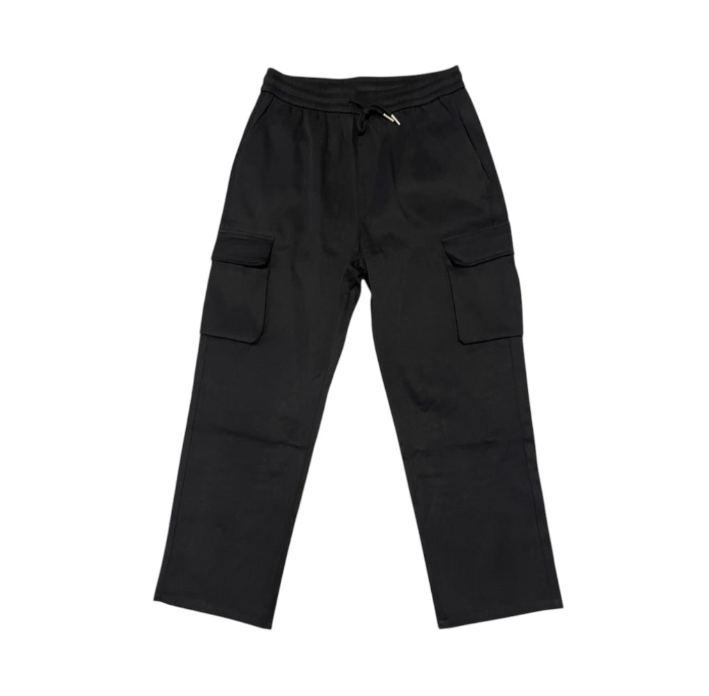 PANTALONI CON ELASTICO