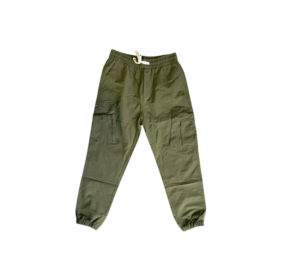 PANTALONI CON ELASTICO