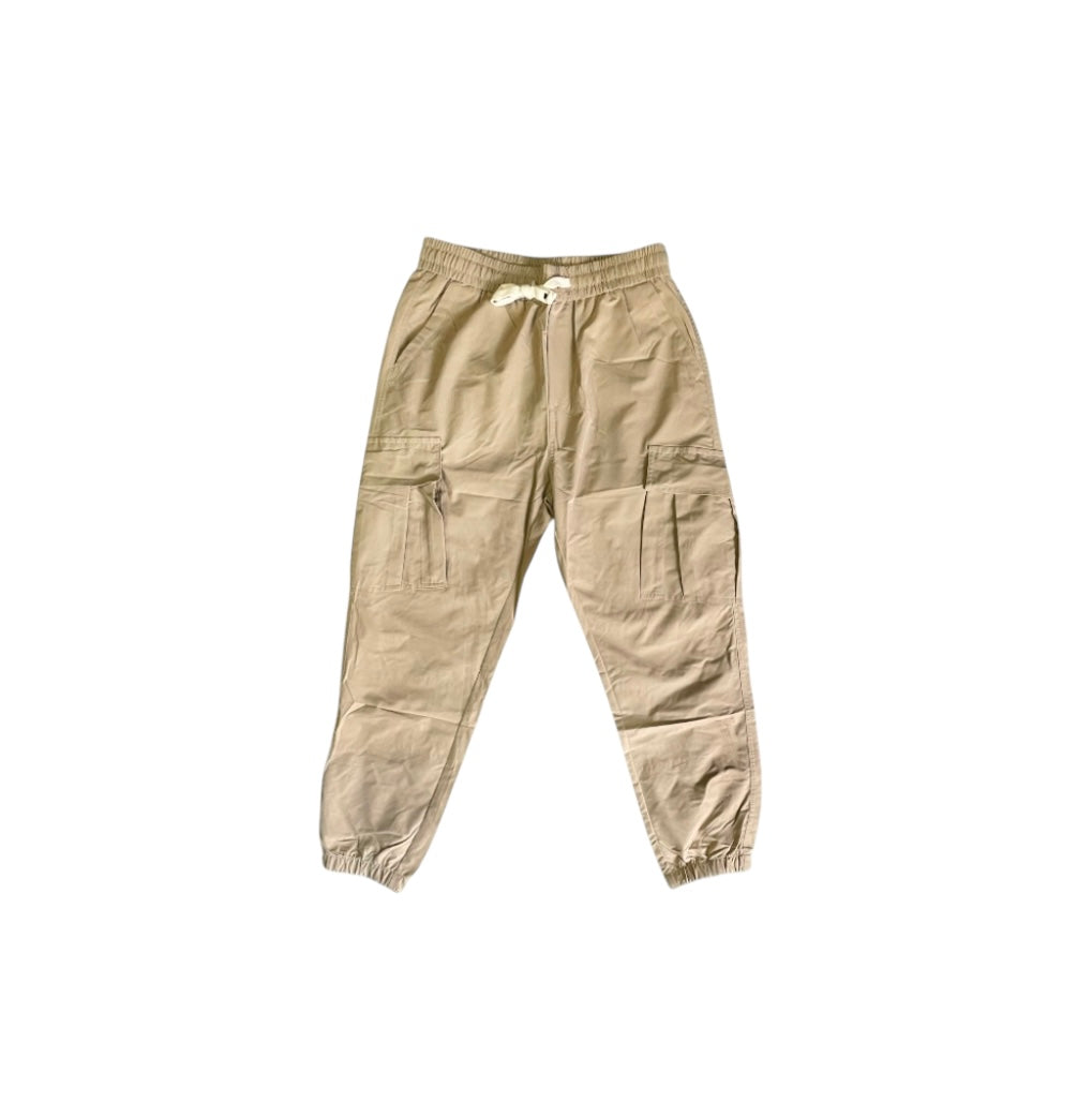 PANTALONI CON ELASTICO