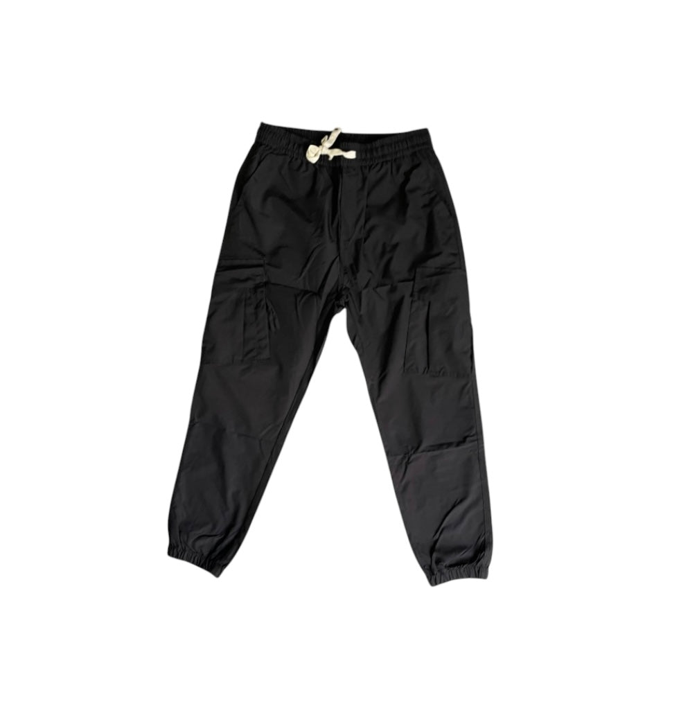 PANTALONI CON ELASTICO