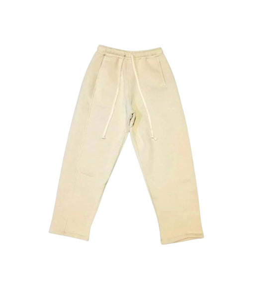 PANTALONE IN TESSUTO FELPA