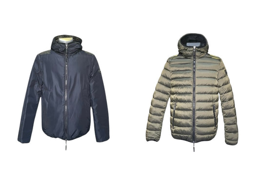 GIUBBOTTO REVERSIBILE