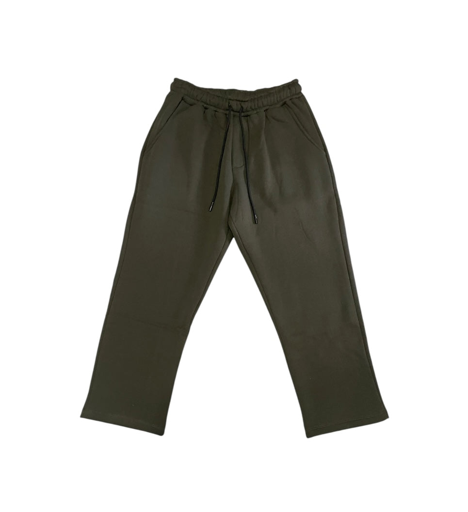 PANTALONE IN TESSUTO FELPA