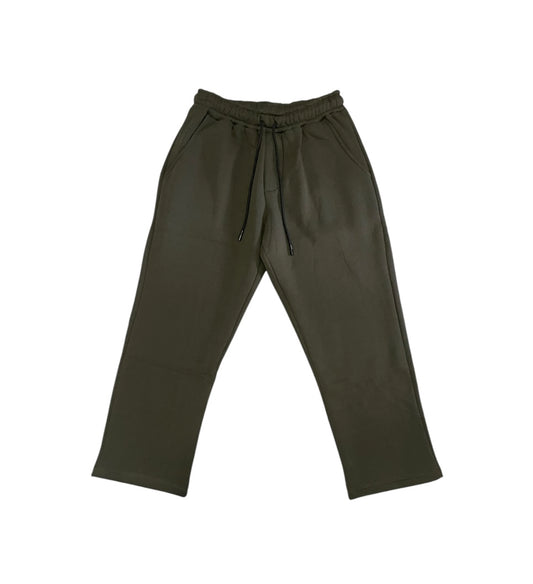 PANTALONE IN TESSUTO FELPA