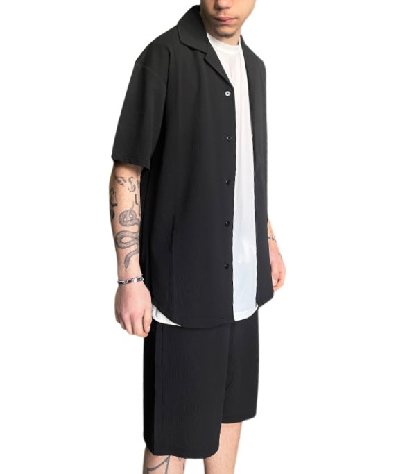 COORDINATO CON CAMICIA