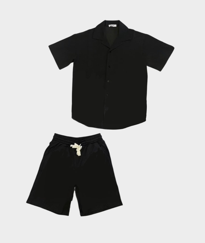 COORDINATO CON CAMICIA