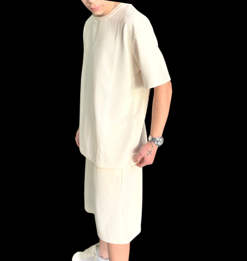 COORDINATO TINTA UNITA