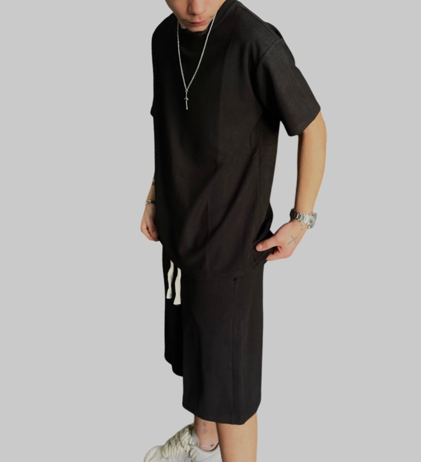 COORDINATO TINTA UNITA