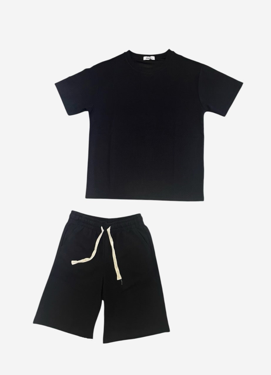 COORDINATO TINTA UNITA