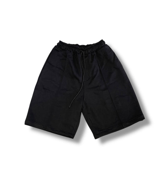 BERMUDA IN FELPA GARZATA