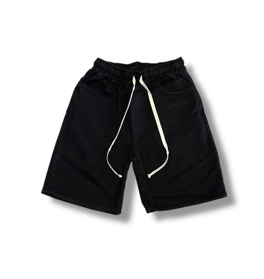 BERMUDA CON ELASTICO IN VITA