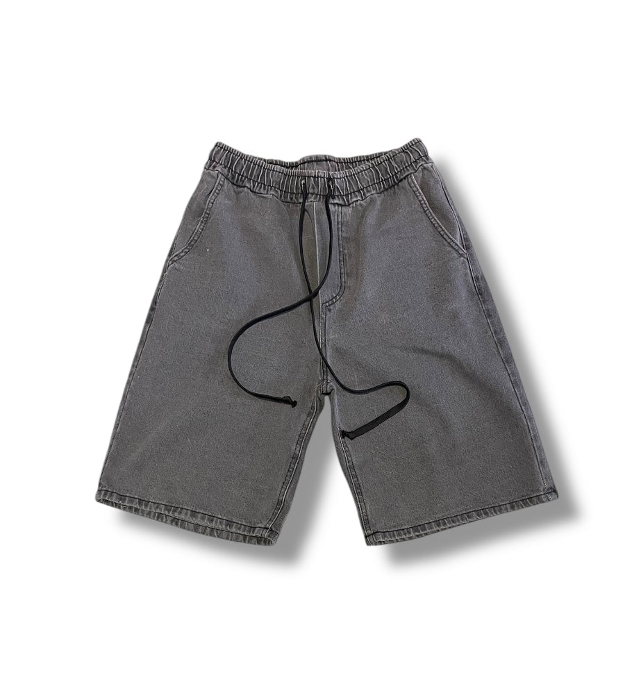 BERMUDA CON ELASTICO IN VITA