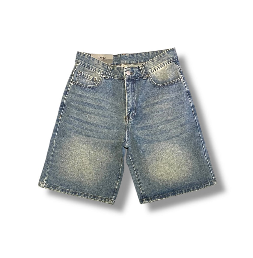 BERMUDA DI JEANS