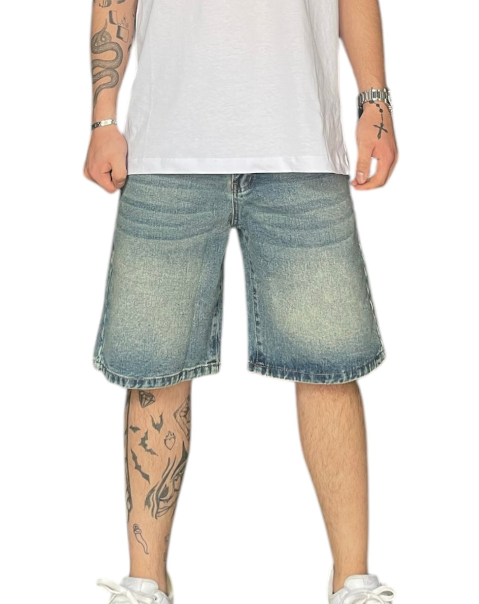 BERMUDA DI JEANS