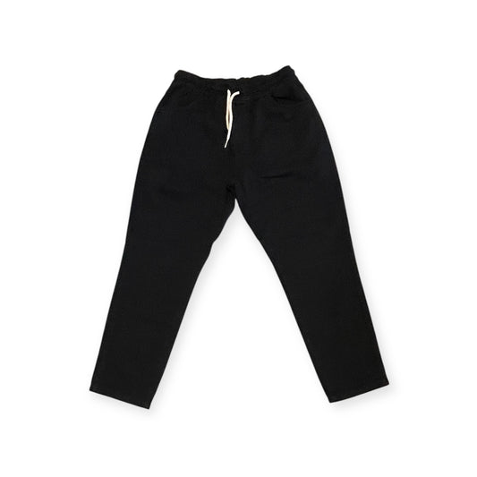 JEANS CON ELASTICO IN VITA