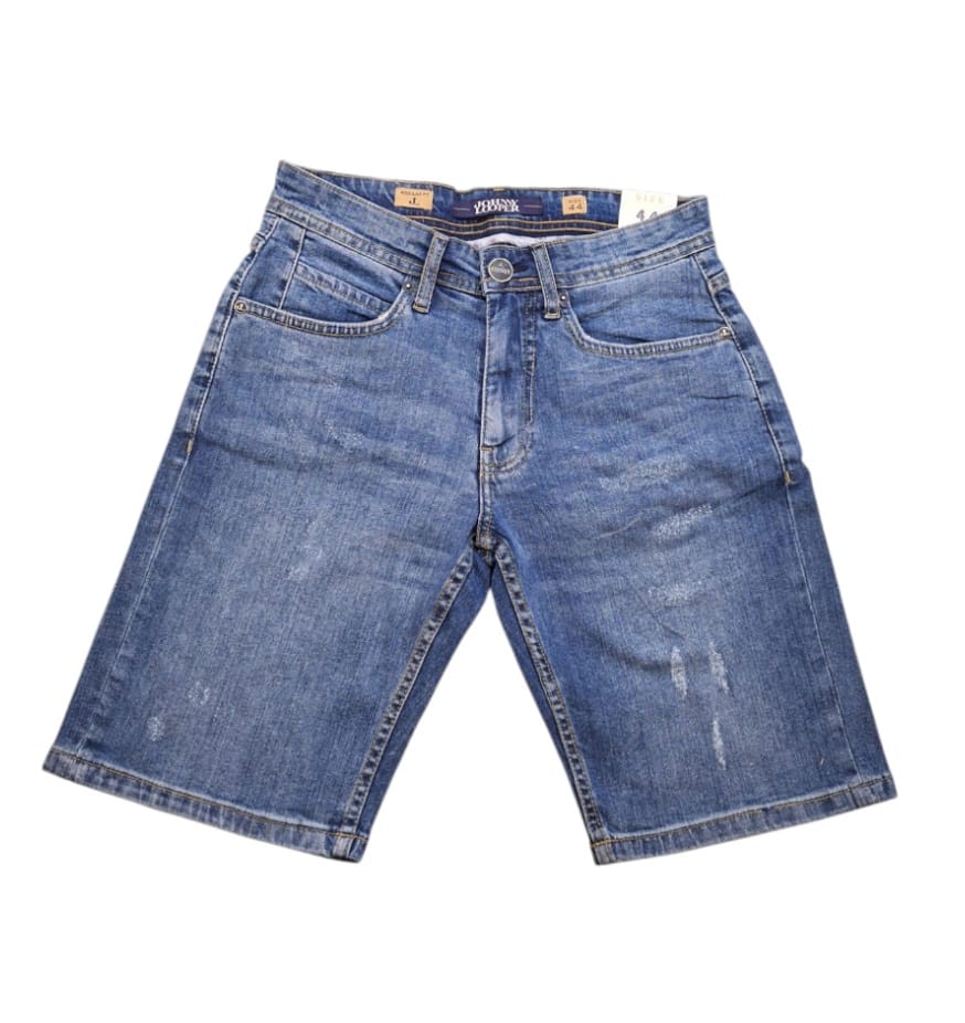 BERMUDA DI JEANS