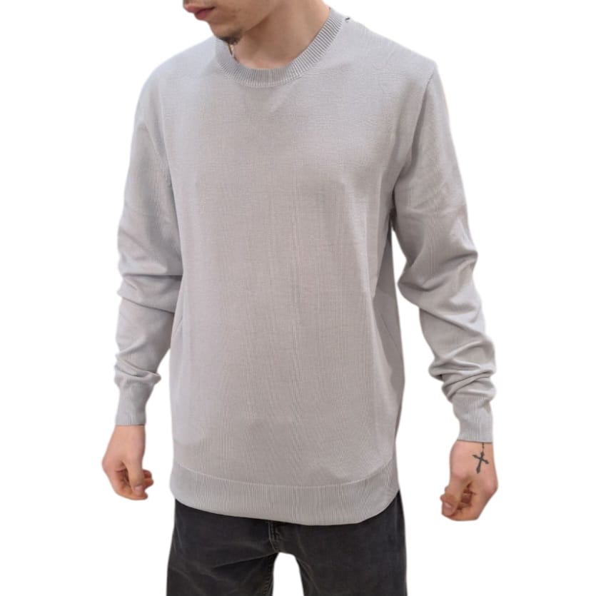 MAGLIONCINO IN COTONE