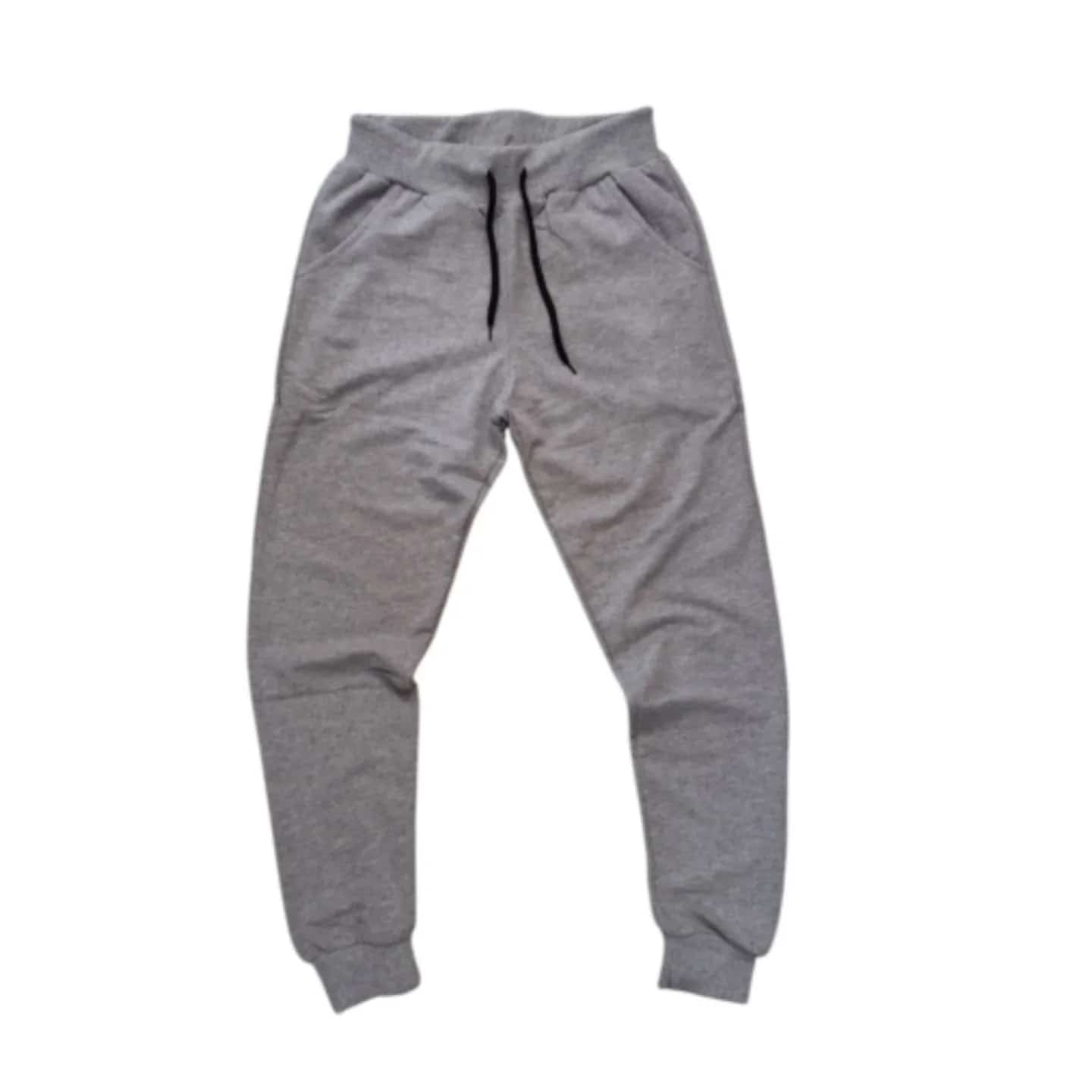 PANTALONE TESSUTO TUTA