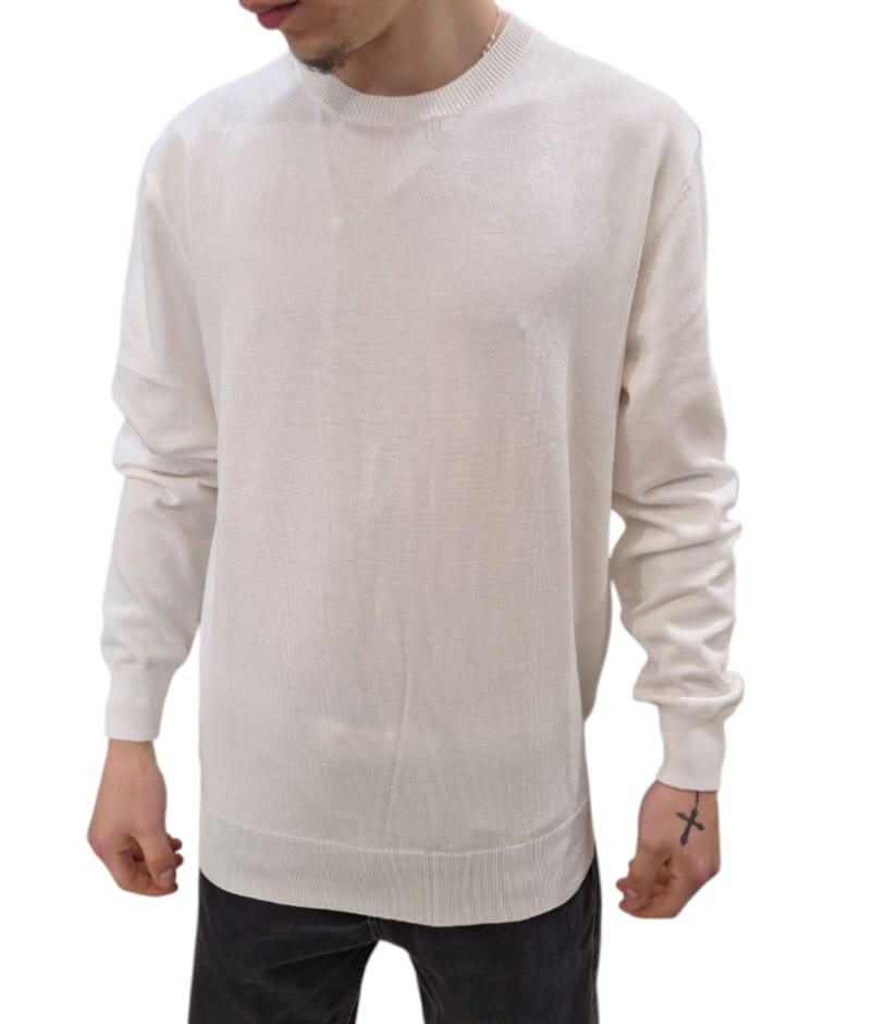 MAGLIONCINO IN COTONE